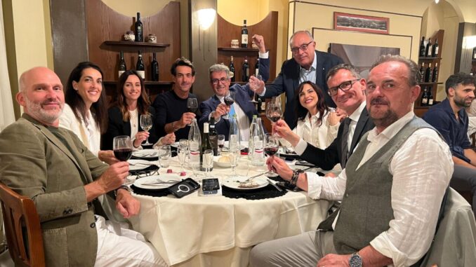 Che grupo questa Sir Susa Scai Perugia