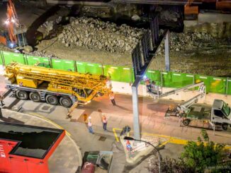 Settembre di cantieri a Perugia, traffico sotto pressione