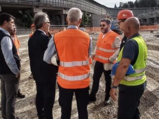 Rampa scorie Ast, la Regione accelera sul cronoprogramma