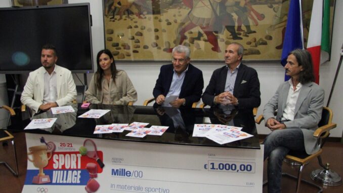 Sport Village a Corciano, la settima edizione più ricca