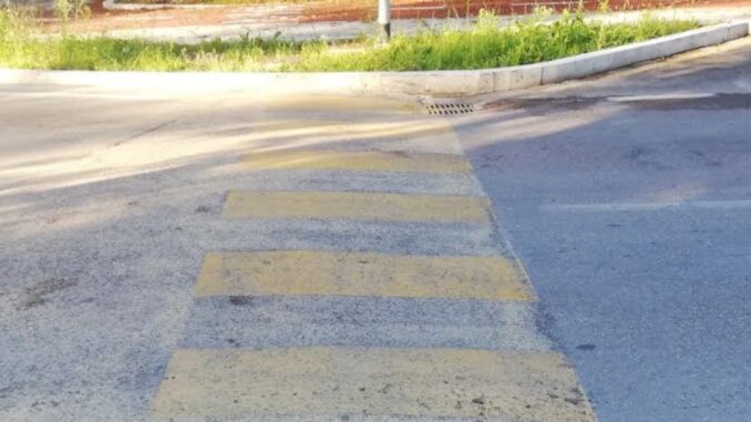 Strisce Gialle Pedonali a Ponte San Giovanni: Problemi di Accesso