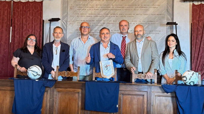 Stroncone lancia la nuova stagione della Polisportiva