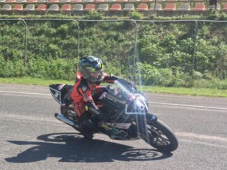 Team Pileri lancia Sultana verso il debutto sulla MIR 250