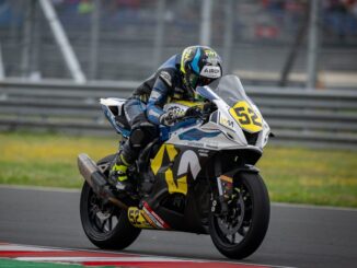 Team Trasimeno riparte a Magny-Cours nel mondiale WCR