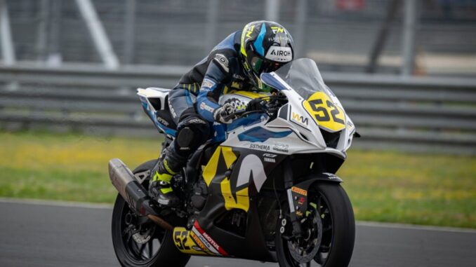 Team Trasimeno riparte a Magny-Cours nel mondiale WCR