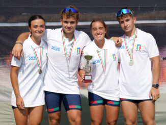 Ternana Canottaggio conquista il secondo scudetto tricolore