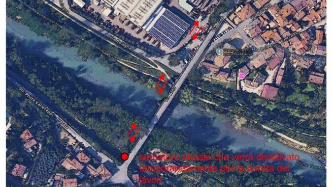 Ponte Valleceppi: al via sondaggi per sicurezza sismica