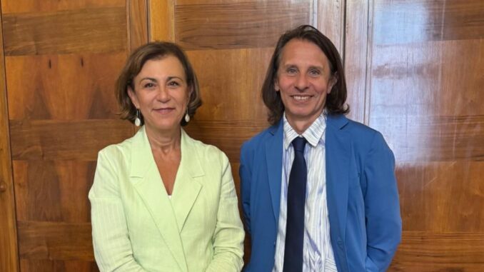 Tommaso Tafuri nominato Viceprefetto Vicario a Terni