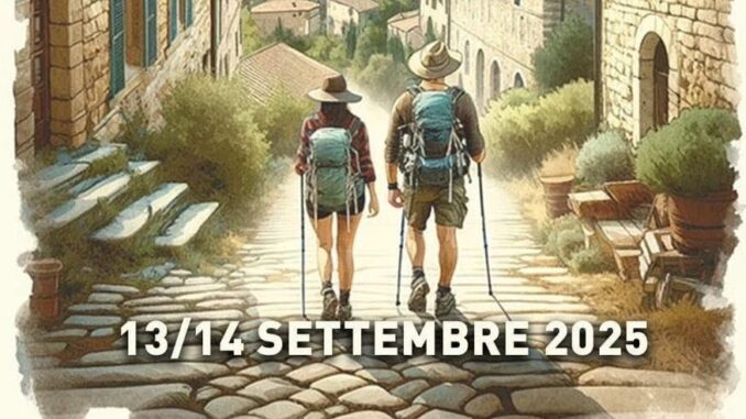 Umbria Walking Marathon: 126 km tra natura e borghi