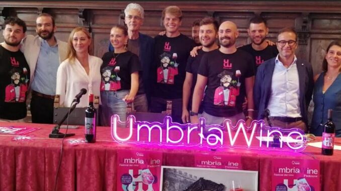 UmbriaWine 2025: tre giorni di vino, arte e percorsi sensoriali