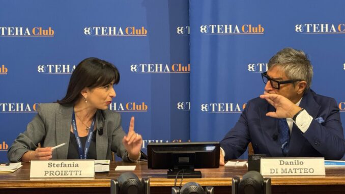 Umbria cuore verde d’Italia, innovazione e futuro giovani