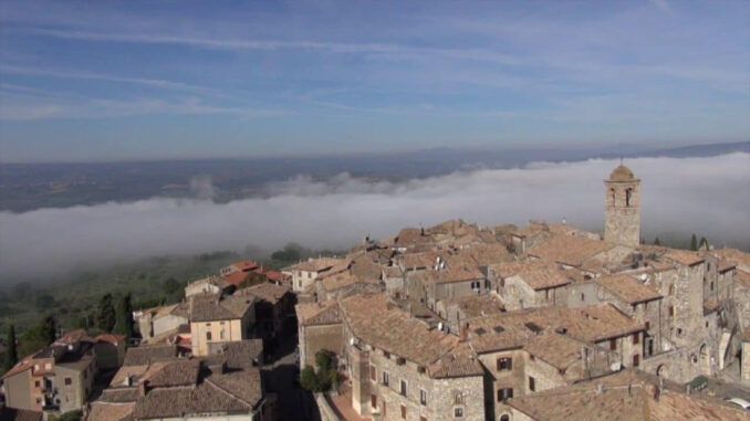 Montecchio, presentato dal Comune il nuovo progetto turistico “Visit Montecchio”