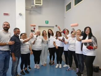 Detenute protagoniste nella riqualificazione del carcere