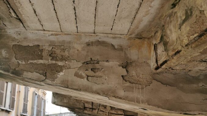Chiarimenti su edificio di via XIV Settembre e Monteluce