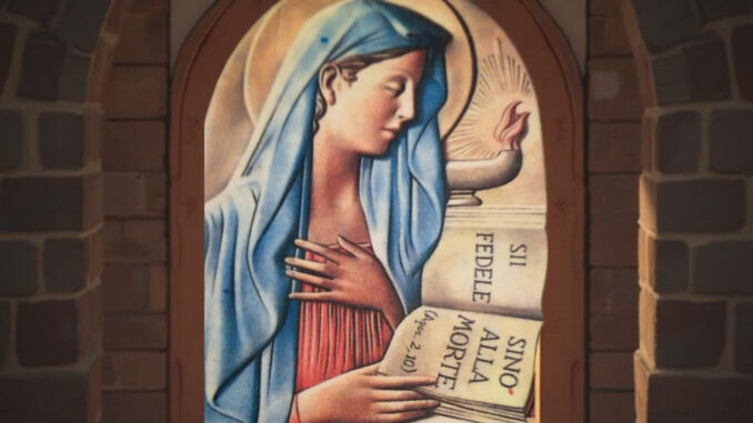 Ultimi giorni per il concorso artistico Virgo Fidelis