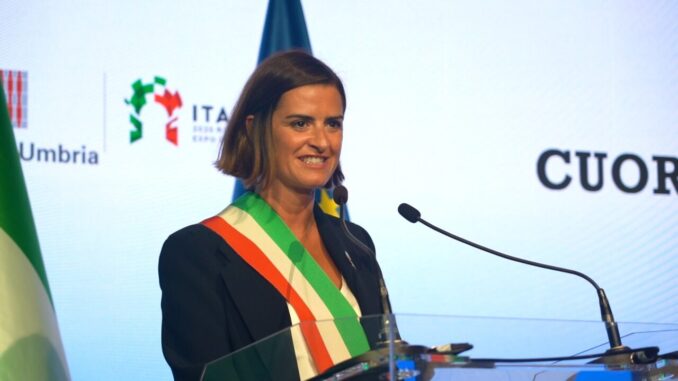 Perugia: i Comuni uniti contro le guerre e morti innocenti