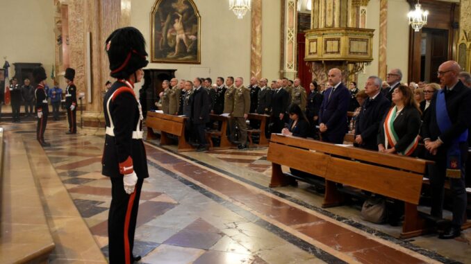 Umbria celebra San Giovanni XXIII, Patrono dell’Esercito