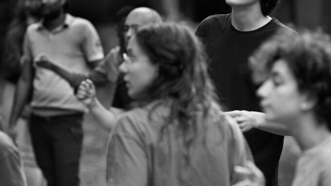 Riparte il laboratorio teatrale interculturale Human Beings