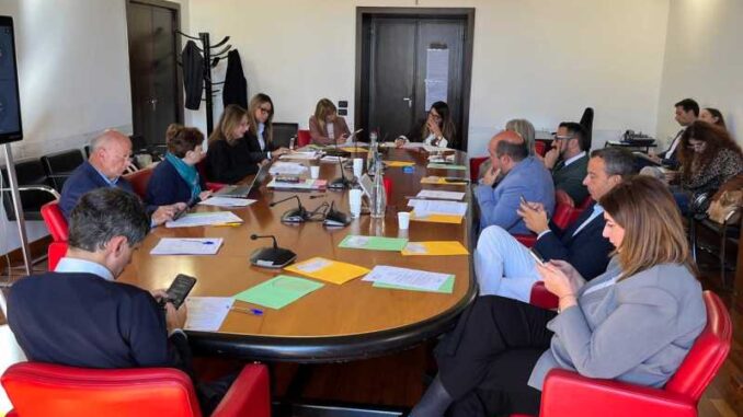 Sicurezza urbana Umbria, illustrato il piano 2025-2026
