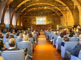 Cinquant’anni di servizi educativi, la festa di Perugia