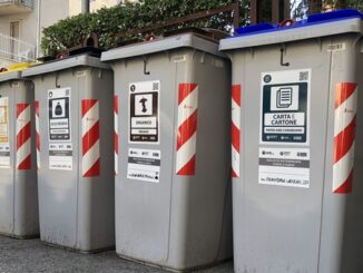 Raccolta rifiuti riorganizzata con nuovo modello Tris a Perugia