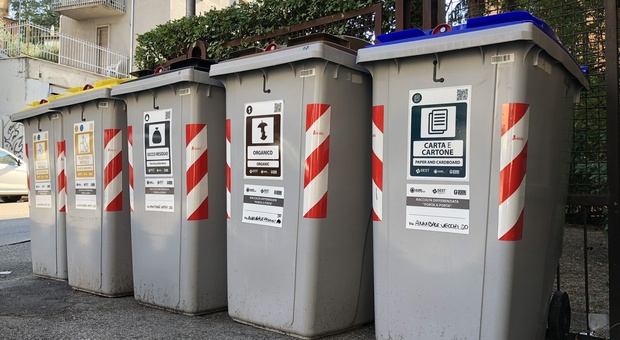 Raccolta rifiuti riorganizzata con nuovo modello Tris a Perugia