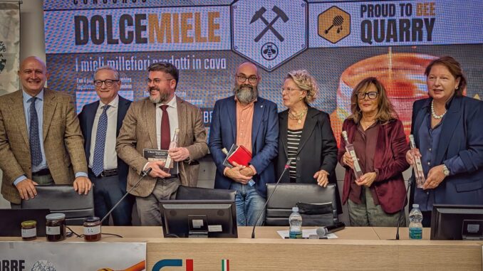 Cave umbre diventano oasi di api e sostenibilità