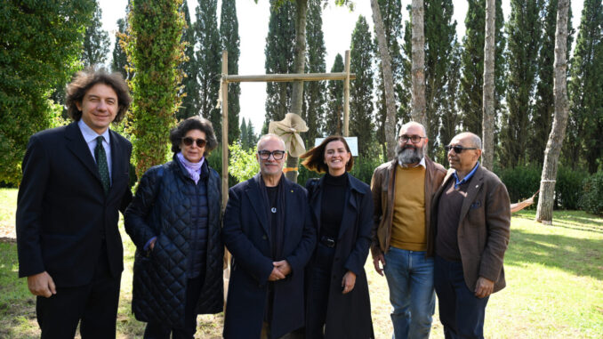 Una quercia per Laura: Perugia celebra memoria e coraggio