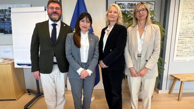 Regione Umbria e DG ENER a Bruxelles per transizione verde