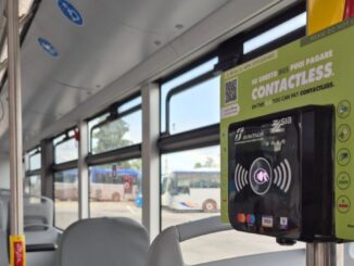 Umbria, biglietto contactless a bordo: Busitalia lancia il servizio
