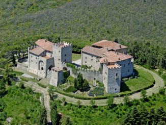 Castello di Montegiove apre la Festa dell’agricoltura