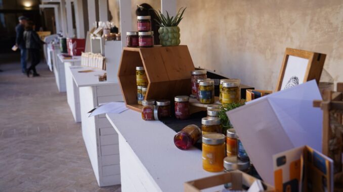 Inaugurata la II edizione di Conserva, aperta la Mostra Mercato al Complesso monumentale San Nicolò