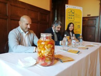Conserva trasforma Spoleto in un laboratorio del tempo