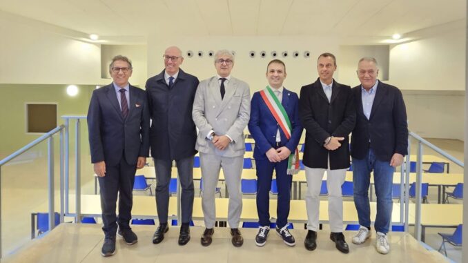A Corciano inaugurata nuova sede universitaria dedicata al Design