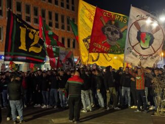 Ternana, cent’anni di storia tra festa e ricordi
