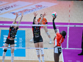 Black Angels pronte alla sfida con Milano, parola a Bartolini