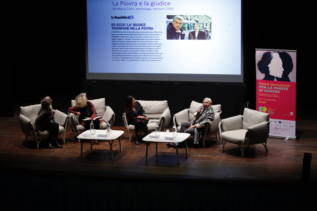 Uniti per la Parità: il Festival chiude tra entusiasmo e idee ...