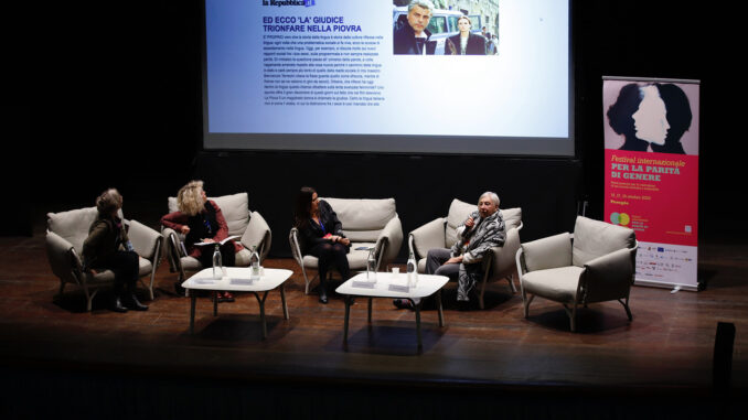 Uniti per la Parità: il Festival chiude tra entusiasmo e idee