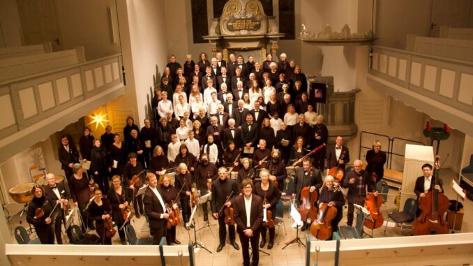 Musica e spiritualità da Amburgo al cuore dell'Umbria