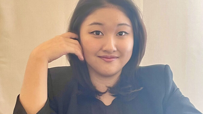 Chihiro Nagumo rappresenta l’Umbria al concorso nazionale