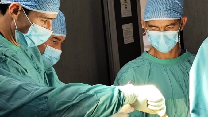 Innovazione nelle protesi di spalla con pirocarbonio a Narni