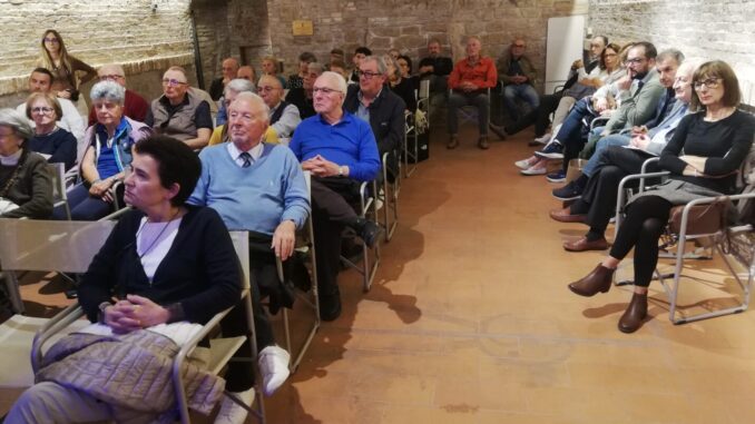 Velimna 2025, premi di laurea e visite alla Rocca Paolina