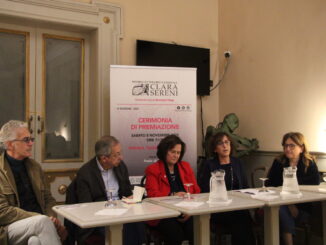 Due incontri a ottobre verso il Premio Clara Sereni 2025