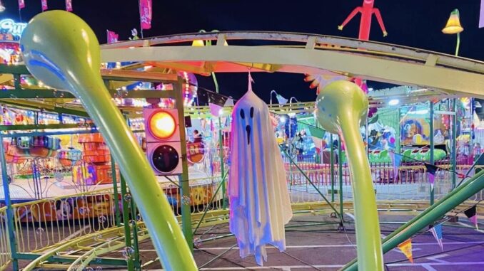 È tempo di divertimento da paura ai Baracconi Perugia
