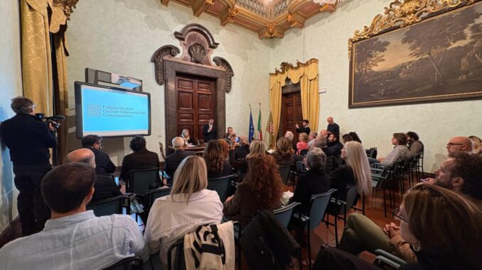 Foligno e Spoleto finaliste per Capitale Italiana Contemporanea