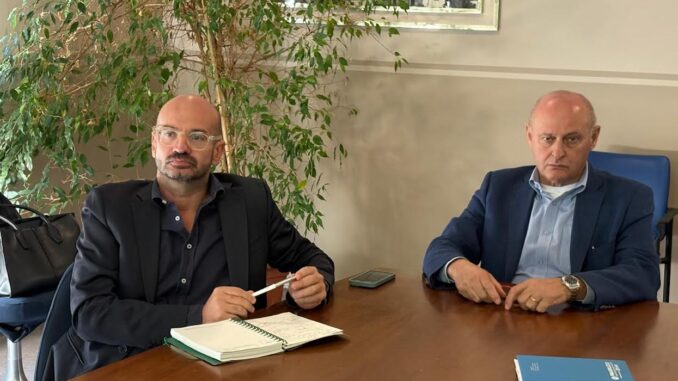 Ospedale di Terni, Montemurro guida innovazione e gestione