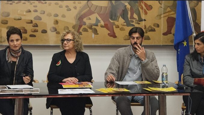 Artisti per la Pace, tre giorni di cultura e solidarietà a Perugia