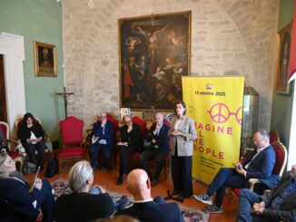 Assisi e Perugia uniti per costruire pace concreta e giustizia sociale