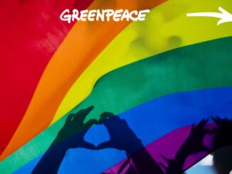 Greenpeace partecipa alla marcia Perugia-Assisi per pace e diritti