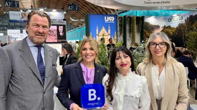 Orvieto tra le mete più richieste per turismo internazionale